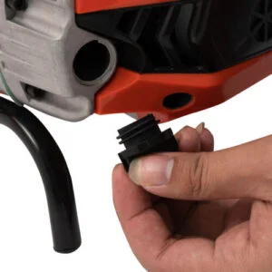 CFM 60cc Gas 2-Stroke Handheld Leaf Blower - Image 4