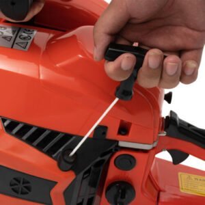 CFM 60cc Gas 2-Stroke Handheld Leaf Blower - Image 5