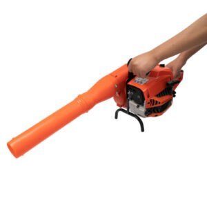 CFM 60cc Gas 2-Stroke Handheld Leaf Blower - Image 17