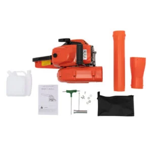 CFM 60cc Gas 2-Stroke Handheld Leaf Blower - Image 18