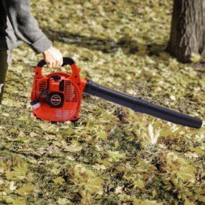 2 Stroke Gas Powered Leaf Blower Gasoline - Image 5