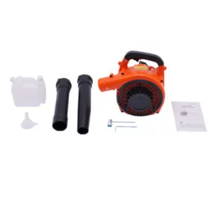 2 Stroke Gas Powered Leaf Blower Gasoline - Image 6