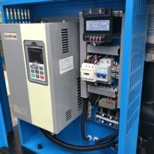 10HP 80Gal Rotary Screw Air Compressor Dryer - Image 3