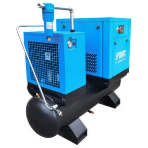 10HP 80Gal Rotary Screw Air Compressor Dryer - Image 5