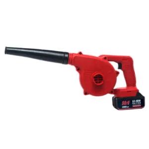 Cordless Handheld Leaf Blower with Battery - Image 4