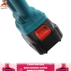 Cordless Leaf Blower Black & Decker Lightweight Rechargeable Lithium Battery - Image 16