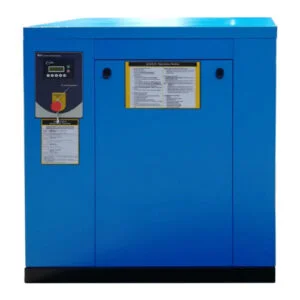 7.5HP Rotary Screw Air Compressor Base Mount - Image 1