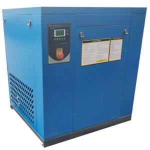 7.5HP Rotary Screw Air Compressor Base Mount - Image 2