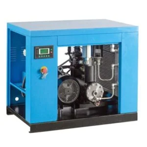 7.5HP Rotary Screw Air Compressor Base Mount - Image 3