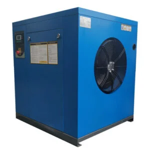 7.5HP Rotary Screw Air Compressor Base Mount - Image 4
