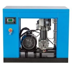 7.5HP Rotary Screw Air Compressor Base Mount - Image 5