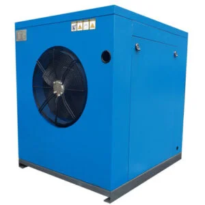 7.5HP Rotary Screw Air Compressor Base Mount - Image 6