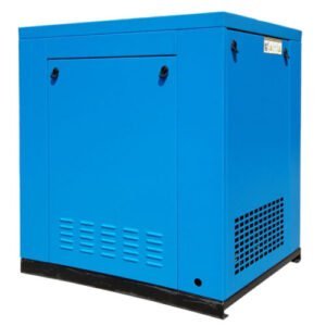7.5HP Rotary Screw Air Compressor Base Mount - Image 7