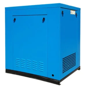 7.5HP Rotary Screw Air Compressor Base Mount - Image 7