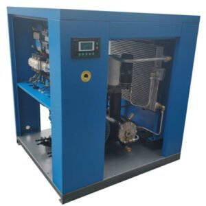 7.5HP Rotary Screw Air Compressor Base Mount - Image 8