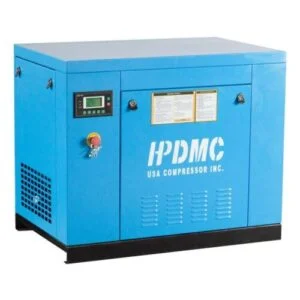 7.5HP Rotary Screw Air Compressor Base Mount - Image 10