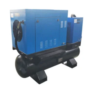 230V 7.5HP 1Phase Rotary Screw Air Compressor - Image 4
