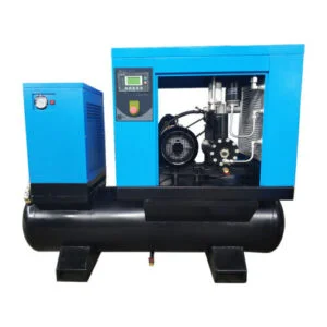 230V 7.5HP 1Phase Rotary Screw Air Compressor - Image 7