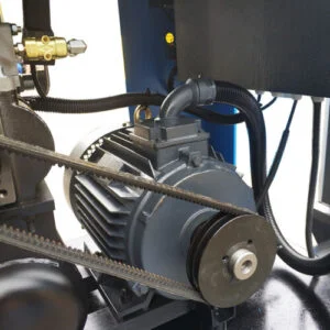230V 7.5HP 1Phase Rotary Screw Air Compressor - Image 10