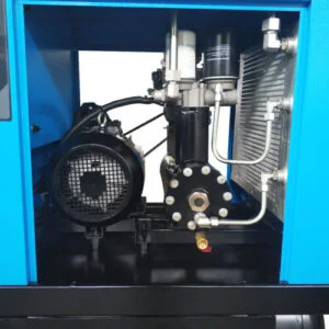 230V 7.5HP 1Phase Rotary Screw Air Compressor - Image 12