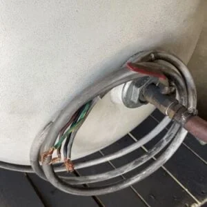 10/300 Encapsulated Rotary Screw Air Compressor - Image 6