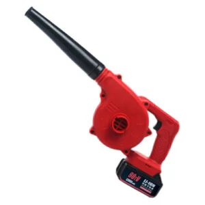 Cordless Handheld Leaf Blower with Battery - Image 5