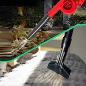 Blower Compact Handheld Vacuum Dust Cleaner - Image 6