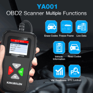 OBD2 Scanners Your Ultimate Car Diagnostic Tool - Image 3
