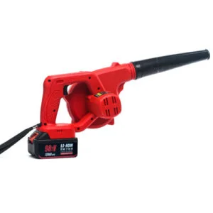 Cordless Handheld Leaf Blower with Battery - Image 6