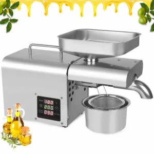 Olive New Oil Press Machine Commercial - Image 2