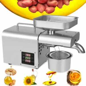 Olive New Oil Press Machine Commercial - Image 3