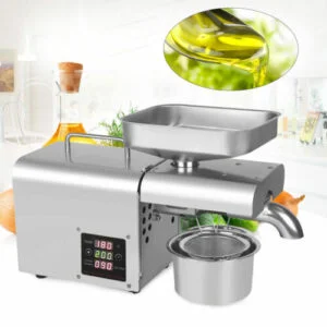 Olive New Oil Press Machine Commercial - Image 4