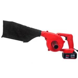 Cordless Handheld Leaf Blower with Battery - Image 7