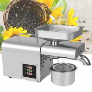 Olive New Oil Press Machine Commercial - Image 5