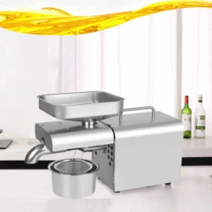 Olive New Oil Press Machine Commercial - Image 6
