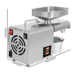 Olive New Oil Press Machine Commercial - Image 7