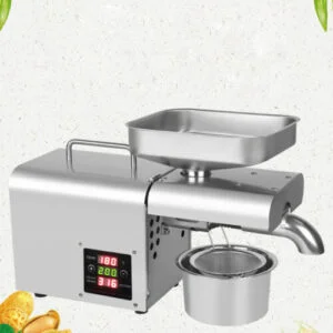 Olive New Oil Press Machine Commercial - Image 12