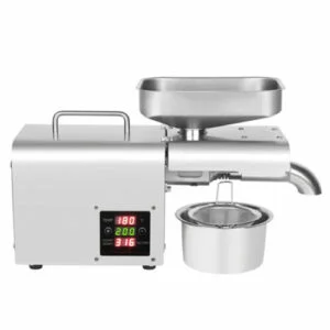 Olive New Oil Press Machine Commercial - Image 13