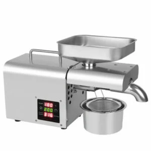 Olive New Oil Press Machine Commercial - Image 14