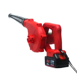 Cordless Handheld Leaf Blower with Battery - Image 8