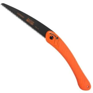 Folding Outdoor Garden 15.5" Pruning Hand Saw - Image 1