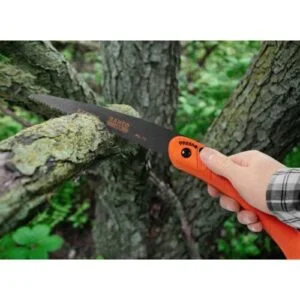 Folding Outdoor Garden 15.5" Pruning Hand Saw - Image 4