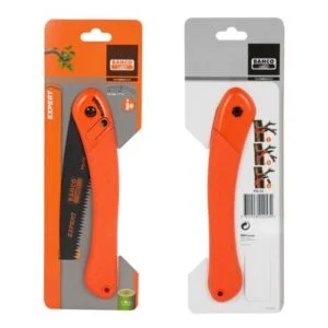 Folding Outdoor Garden 15.5" Pruning Hand Saw - Image 5
