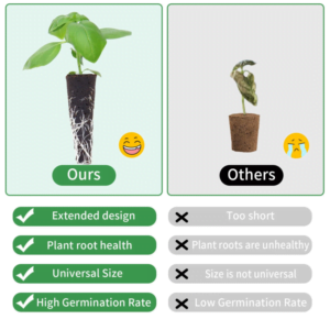 Seed Pod Kit Compatible with Aerogarden - Image 4