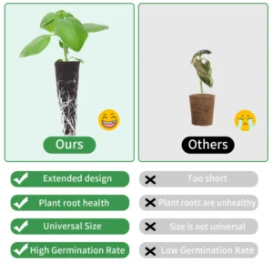 Seed Pod Kit Compatible with Aerogarden - Image 4