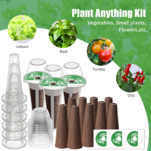 Seed Pod Kit Compatible with Aerogarden - Image 5