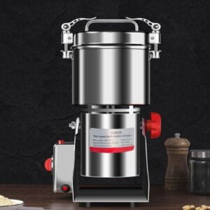 Electric Grain Spice Herb Grinder Pulverizer - Image 2