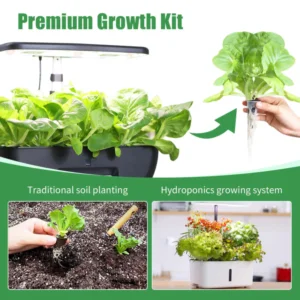 Seed Pod Kit Compatible with Aerogarden - Image 7