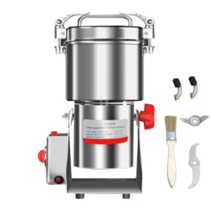 Electric Grain Spice Herb Grinder Pulverizer - Image 3