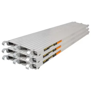 7 Ft. L X 19 In. W Scaffolding With Platform - Image 1